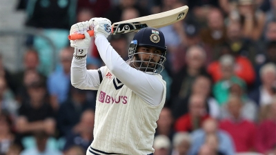 Pant showed he is capable of batting in more than one style: Hussain | Pant showed he is capable of batting in more than one style: Hussain