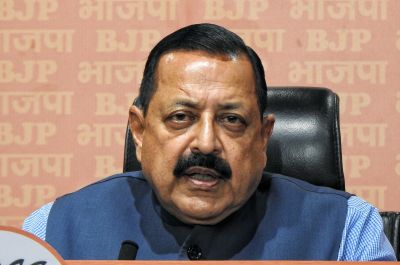Abrogation of Article 370 brought citizenship rights to vast population in J&K: Jitendra Singh | Abrogation of Article 370 brought citizenship rights to vast population in J&K: Jitendra Singh