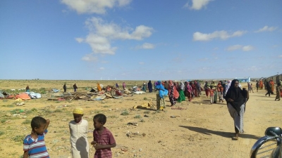 FAO steps up emergency cash transfers for drought-hit Somalis | FAO steps up emergency cash transfers for drought-hit Somalis