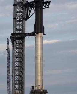 SpaceX's Texas launch site will receive approval to launch by March: Musk | SpaceX's Texas launch site will receive approval to launch by March: Musk