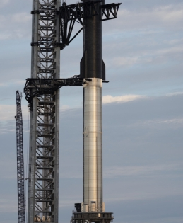 Starship’s sixth test flight to take off on November 18: SpaceX | Starship’s sixth test flight to take off on November 18: SpaceX Starship’s sixth test flight to take off on November 18: SpaceX | Starship’s sixth test flight to take off on November 18: SpaceX