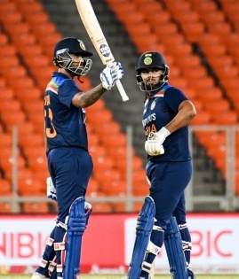 1st T20I: Suryakumar, Rohit guide India to five-wicket win over New Zealand | 1st T20I: Suryakumar, Rohit guide India to five-wicket win over New Zealand