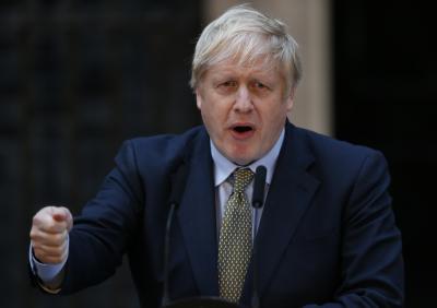 Johnson confident of securing tariff-free deal with EU | Johnson confident of securing tariff-free deal with EU
