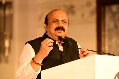 Bommai supports BJP minister after his 'no functioning govt in K'taka' remark | Bommai supports BJP minister after his 'no functioning govt in K'taka' remark Bommai supports BJP minister after his 'no functioning govt in K'taka' remark | Bommai supports BJP minister after his 'no functioning govt in K'taka' remark