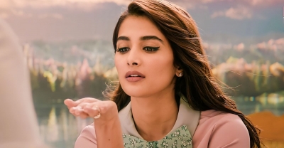 Pooja Hegde's loving the response to 'Radhe Shyam' trailer | Pooja Hegde's loving the response to 'Radhe Shyam' trailer