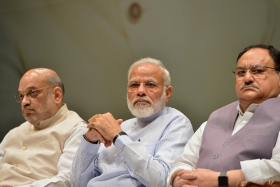 Amid MP crisis, BJP CEC meets to decide RS candidature | Amid MP crisis, BJP CEC meets to decide RS candidature