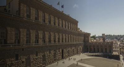Italy's Palazzo Pitti re-opens after lockdown with major retrospective | Italy's Palazzo Pitti re-opens after lockdown with major retrospective