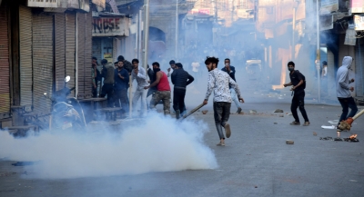 J&K: Teacher dismissed for involvement in anti-national activities | J&K: Teacher dismissed for involvement in anti-national activities J&K: Teacher dismissed for involvement in anti-national activities | J&K: Teacher dismissed for involvement in anti-national activities