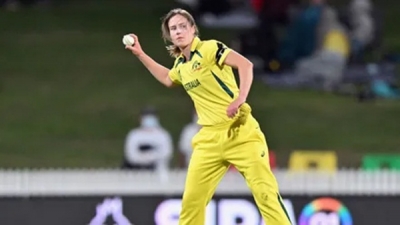 Women's World Cup: Ellyse Perry to miss Bangladesh clash with back concern | Women's World Cup: Ellyse Perry to miss Bangladesh clash with back concern
