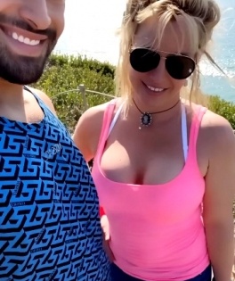 Sam Asghari lashes out at documentary on Britney Spears's troubled life | Sam Asghari lashes out at documentary on Britney Spears's troubled life