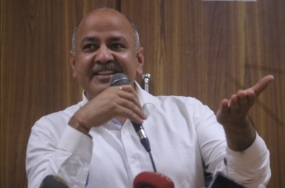 Vote for work on February 8: Manish Sisodia | Vote for work on February 8: Manish Sisodia Vote for work on February 8: Manish Sisodia | Vote for work on February 8: Manish Sisodia