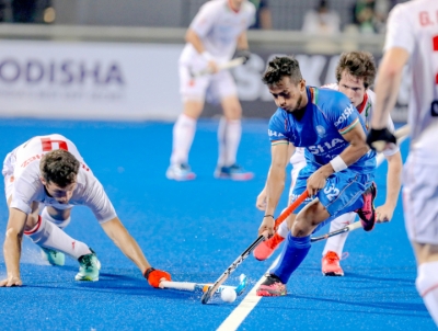 Injury before CWG hockey final against Australia devastated me: Midfielder Vivek Sagar Prasad | Injury before CWG hockey final against Australia devastated me: Midfielder Vivek Sagar Prasad Injury before CWG hockey final against Australia devastated me: Midfielder Vivek Sagar Prasad | Injury before CWG hockey final against Australia devastated me: Midfielder Vivek Sagar Prasad