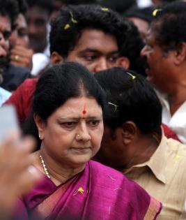 Sasikala calls for AIADMK unity ahead of 2026 Assembly elections | Sasikala calls for AIADMK unity ahead of 2026 Assembly elections