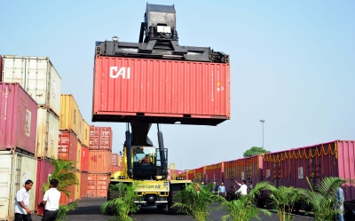 India's June YoY engineering goods exports rises by 52.4% | India's June YoY engineering goods exports rises by 52.4%