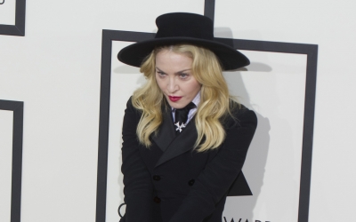 Madonna: I am not currently sick | Madonna: I am not currently sick