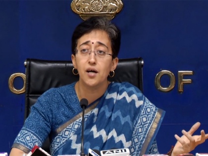Atishi moves Delhi HC seeking direction to Centre to grant clearance for UK visit | Atishi moves Delhi HC seeking direction to Centre to grant clearance for UK visit