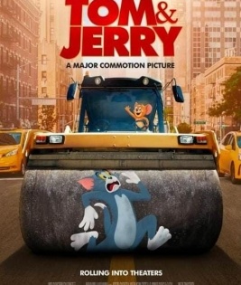 'Tom & Jerry' to release in Indian cinemas on February 19 | 'Tom & Jerry' to release in Indian cinemas on February 19
