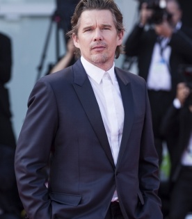 Ethan Hawke: Covered everything in life as an actor | Ethan Hawke: Covered everything in life as an actor