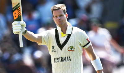 Steve Smith to open for Australia in first Test vs WI, confirms George Bailey | Steve Smith to open for Australia in first Test vs WI, confirms George Bailey