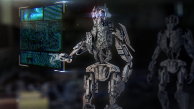 Robots can lie and deceive like humans: Study | Robots can lie and deceive like humans: Study