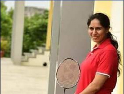 Never let amputated leg become an obstacle on court: Manasi Joshi | Never let amputated leg become an obstacle on court: Manasi Joshi Never let amputated leg become an obstacle on court: Manasi Joshi | Never let amputated leg become an obstacle on court: Manasi Joshi