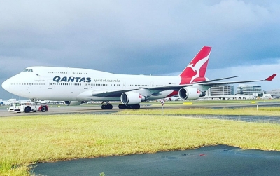 Qantas resumes Melbourne-Tokyo flights after over 3 yrs | Qantas resumes Melbourne-Tokyo flights after over 3 yrs