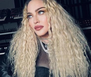 Madonna says her son 'looks better' in her clothes | Madonna says her son 'looks better' in her clothes