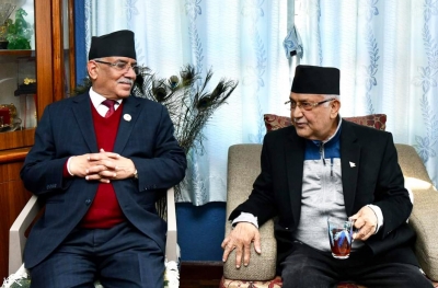 Nepal's ruling alliance breaks down | Nepal's ruling alliance breaks down