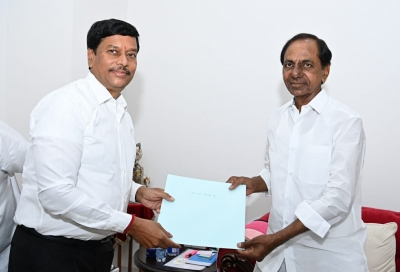 TRS names industrialists as its Rajya Sabha candidates | TRS names industrialists as its Rajya Sabha candidates TRS names industrialists as its Rajya Sabha candidates | TRS names industrialists as its Rajya Sabha candidates