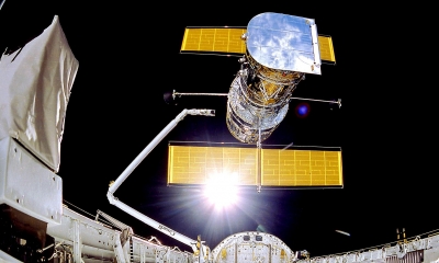 Hubble telescope on halt after trouble with payload computer: NASA | Hubble telescope on halt after trouble with payload computer: NASA