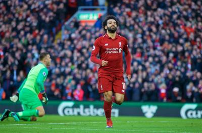 Salah set to train with Liverpool after negative Covid-19 test | Salah set to train with Liverpool after negative Covid-19 test