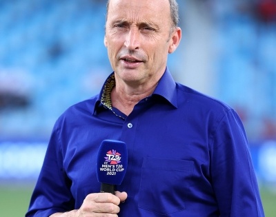 T20 World Cup: Pakistan, along with England, have looked the most complete side so far, feels Hussain | T20 World Cup: Pakistan, along with England, have looked the most complete side so far, feels Hussain