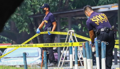 Seven killed, six injured in Philippine truck crash | Seven killed, six injured in Philippine truck crash Seven killed, six injured in Philippine truck crash | Seven killed, six injured in Philippine truck crash