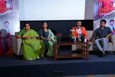 Zee Telugu unveils daily musical serial 'Kalyanam Kamaneeyam' | Zee Telugu unveils daily musical serial 'Kalyanam Kamaneeyam' Zee Telugu unveils daily musical serial 'Kalyanam Kamaneeyam' | Zee Telugu unveils daily musical serial 'Kalyanam Kamaneeyam'