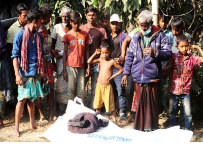 Indian man killed by BGB in alleged gunfight | Indian man killed by BGB in alleged gunfight