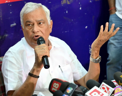 Rajasthan farm minister Kirodi Lal Meena terms phone tapping row an old issue | Rajasthan farm minister Kirodi Lal Meena terms phone tapping row an old issue Rajasthan farm minister Kirodi Lal Meena terms phone tapping row an old issue | Rajasthan farm minister Kirodi Lal Meena terms phone tapping row an old issue