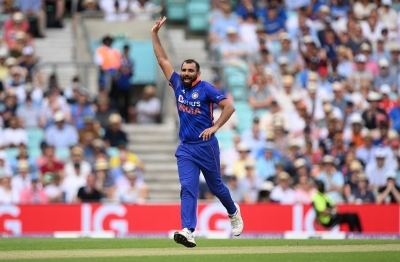 Everyone knows their job after playing so much of cricket: Shami | Everyone knows their job after playing so much of cricket: Shami