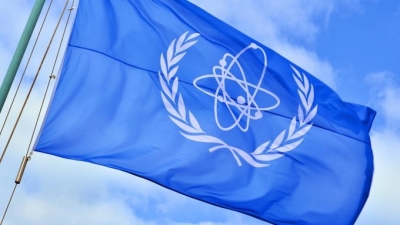 IAEA deploys permanent mission at Ukraine's Khmelnytsky nuclear plant | IAEA deploys permanent mission at Ukraine's Khmelnytsky nuclear plant