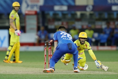 Lacking a bit of steam in the batting: Dhoni | Lacking a bit of steam in the batting: Dhoni