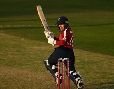 Beaumont stars as England beat West Indies in first T20I | Beaumont stars as England beat West Indies in first T20I