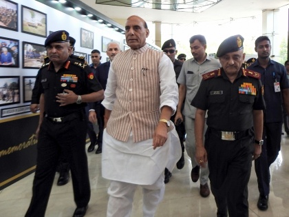 Time has come for making India a permanent UNSC member, says Rajnath | Time has come for making India a permanent UNSC member, says Rajnath