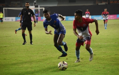 National Games football: Kerala, West Bengal to clash in men's football final | National Games football: Kerala, West Bengal to clash in men's football final