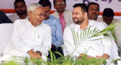 JD-U gives 'new expanded form' of BJP-RSS ahead of Bihar bypolls | JD-U gives 'new expanded form' of BJP-RSS ahead of Bihar bypolls