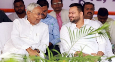 JD-U gives 'new expanded form' of BJP-RSS ahead of Bihar bypolls | JD-U gives 'new expanded form' of BJP-RSS ahead of Bihar bypolls JD-U gives 'new expanded form' of BJP-RSS ahead of Bihar bypolls | JD-U gives 'new expanded form' of BJP-RSS ahead of Bihar bypolls