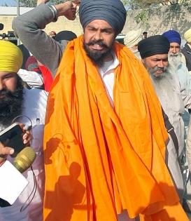 NSA invoked against Amritpal Singh: Sources | NSA invoked against Amritpal Singh: Sources