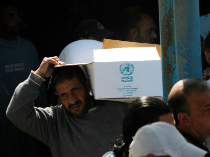 UN agency for Palestine refugees resumes services in West Bank | UN agency for Palestine refugees resumes services in West Bank