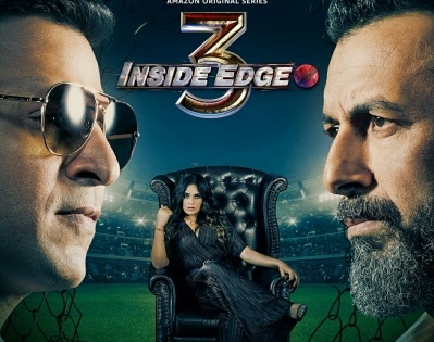 'Inside Edge' takes guard for third season | 'Inside Edge' takes guard for third season
