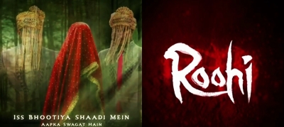 Varun Sharma had fun sporting red hair in 'Roohi' | Varun Sharma had fun sporting red hair in 'Roohi'