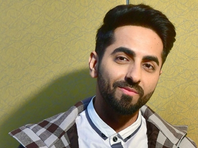 For Ayushmann Khurrana, credibility of content comes before commercial success | For Ayushmann Khurrana, credibility of content comes before commercial success
