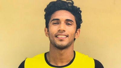 Hyderabad FC sign young winger Abdul Rabeeh | Hyderabad FC sign young winger Abdul Rabeeh